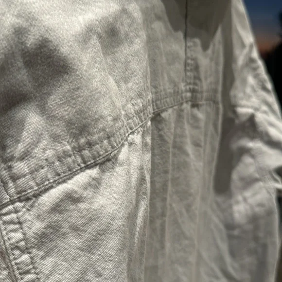 Columbia long sleeve button up - Picture 5 of 5